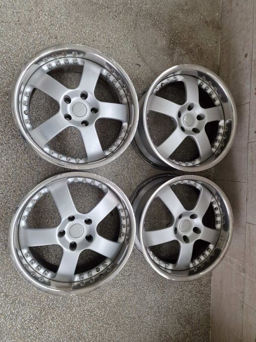 Алуминиеви джанти с гуми 14,15,16,17,18”