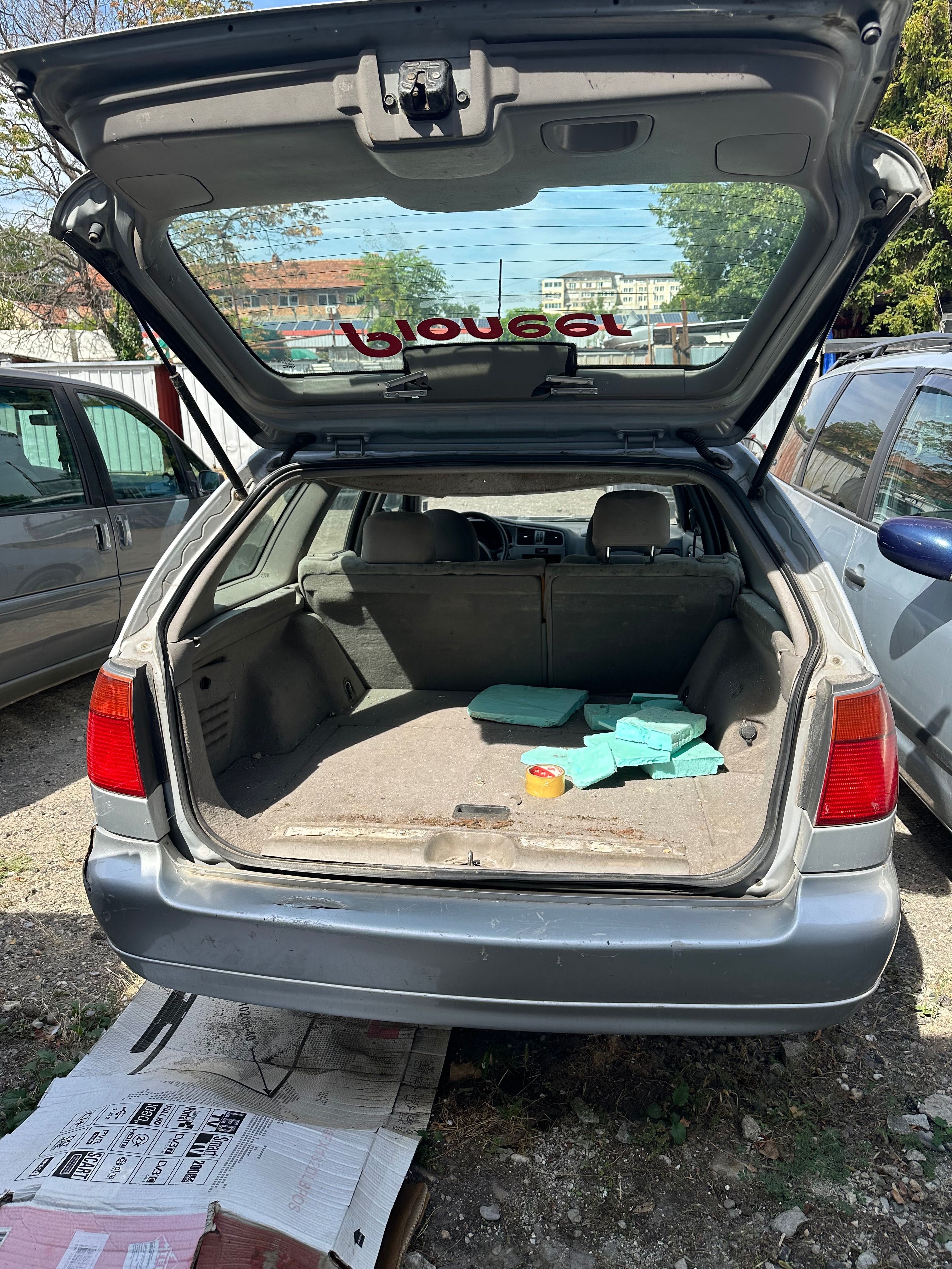 Nissan primiera 1.8 газ/бензин