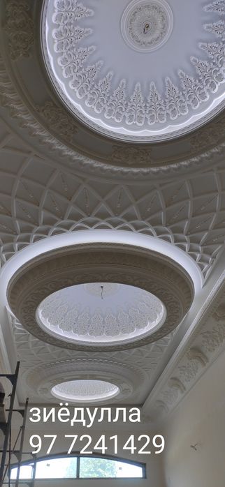 Тяга, декор, лепнина, рамки, дизайн