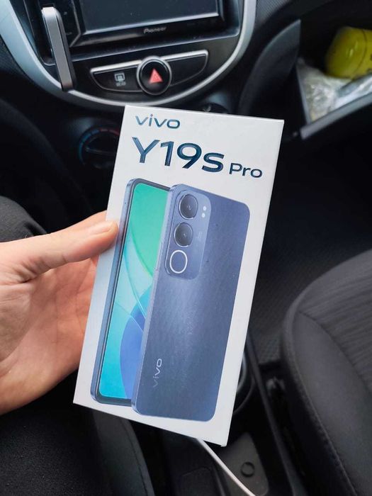 Смартфон Vivo Y19s pro
