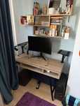Stativ monitor de studio Athletic