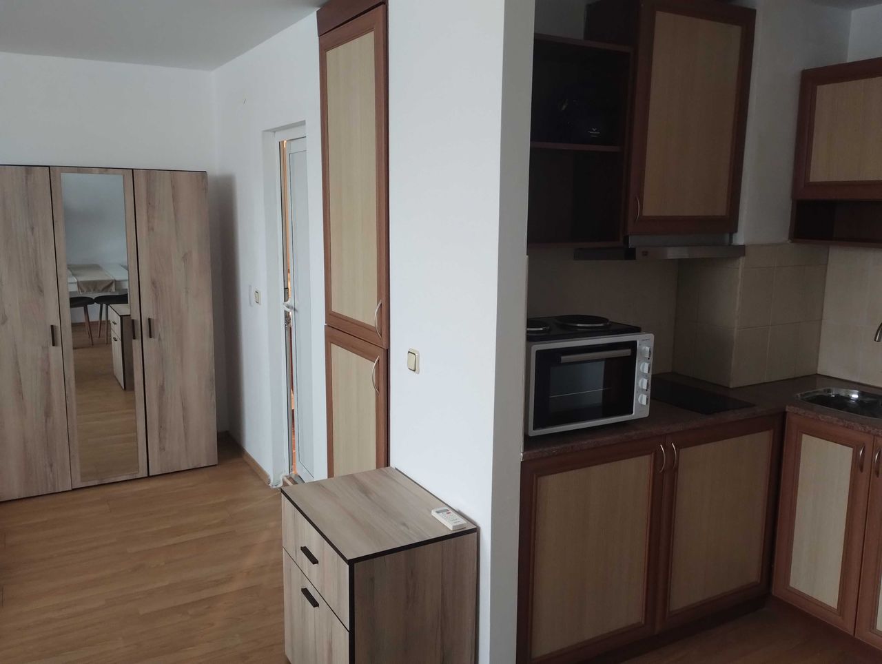 Дава се под наем Едностаен апартамент в Банско - 50 кв.м за 188.7 € - Снимка #5
