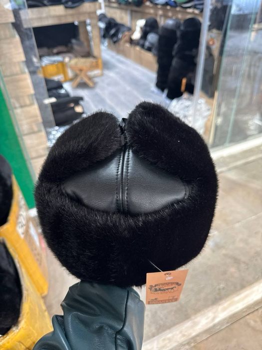 Telpak bosh kyim qishki qazoq shapka abmanka 350.mingdan  norka suniy