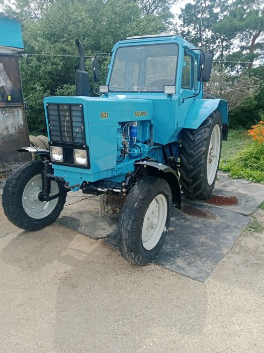 Продаётся мтз 80