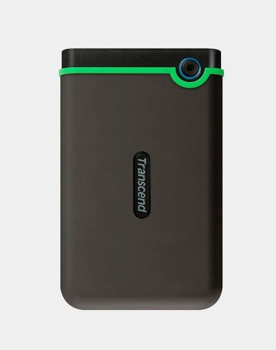 Transcend tashqi hard disk (HDD) – 2TB