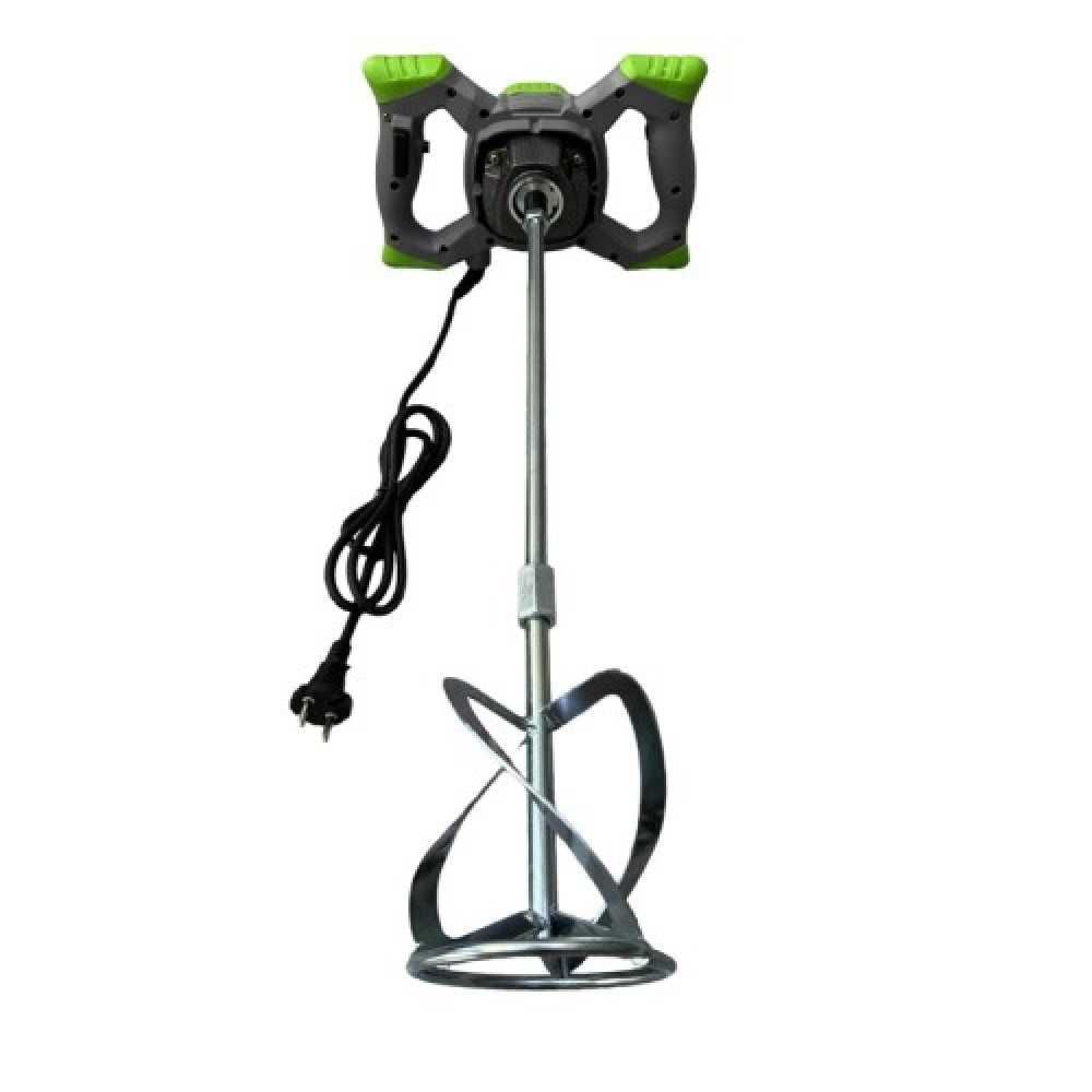 Строителен миксер - Бъркалка за бетон 2400W HAWEK