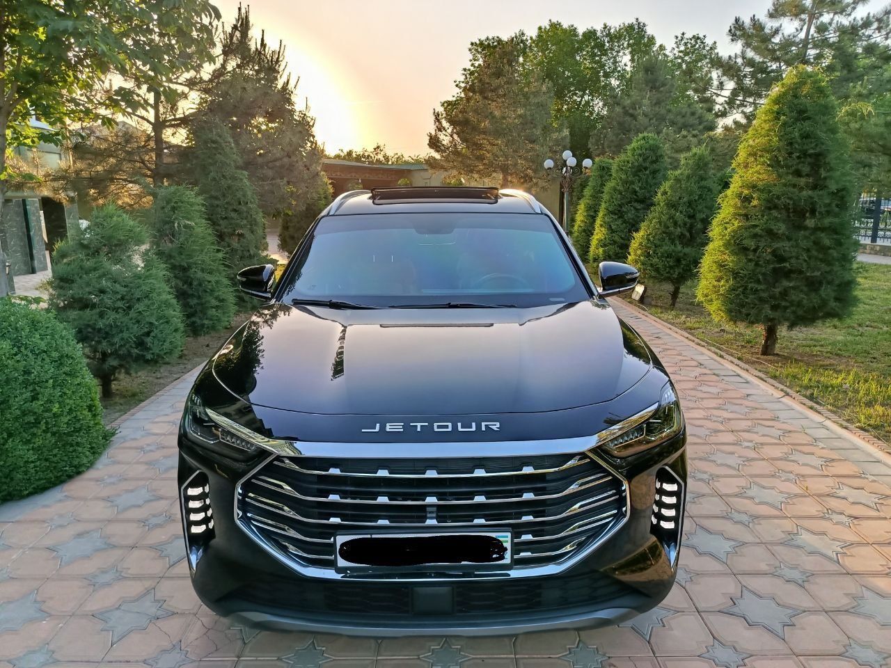 JETOUR X70 Plus 2024! Full. Rasmiy Salondan 396 mln olingan