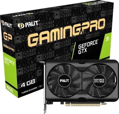 Palit gtx 1650 gp