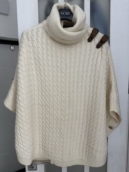 MASSIMO DUTTI  пончо- кейп- свитер