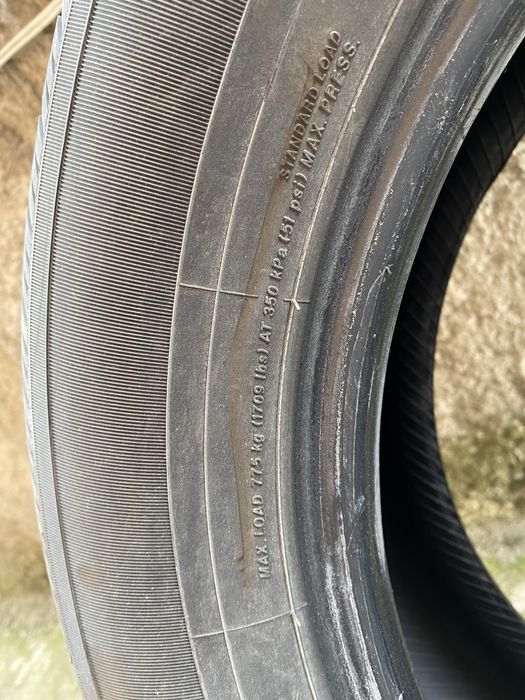 4 бр гуми Yokohama 225/60/17 - 200 лв