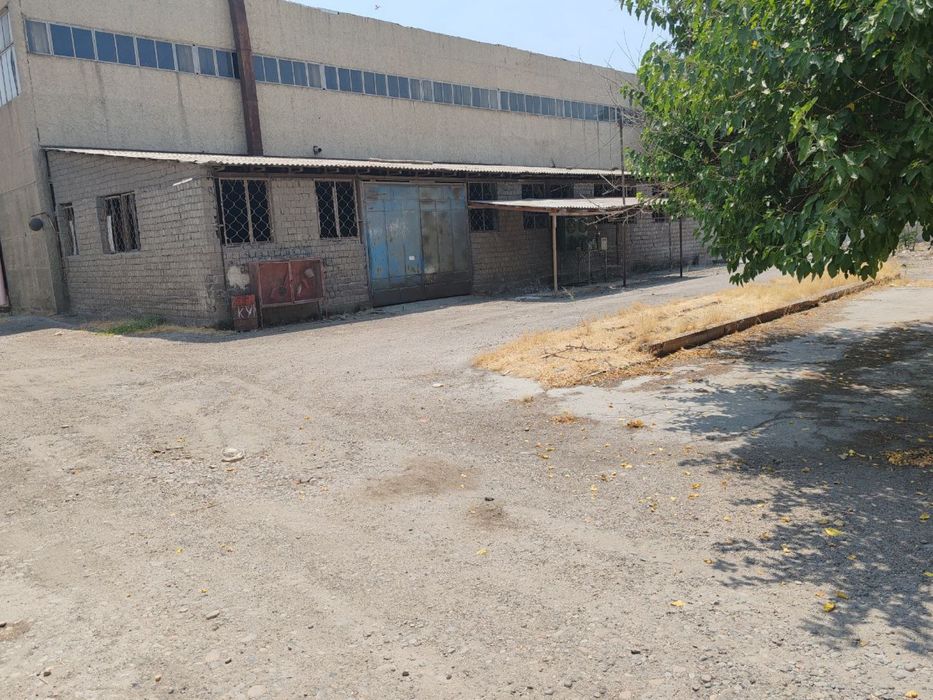 Продаётся Производственный Здание: