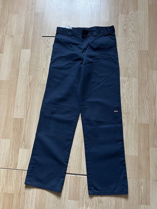 Pantaloni dickies double knee baggy skate