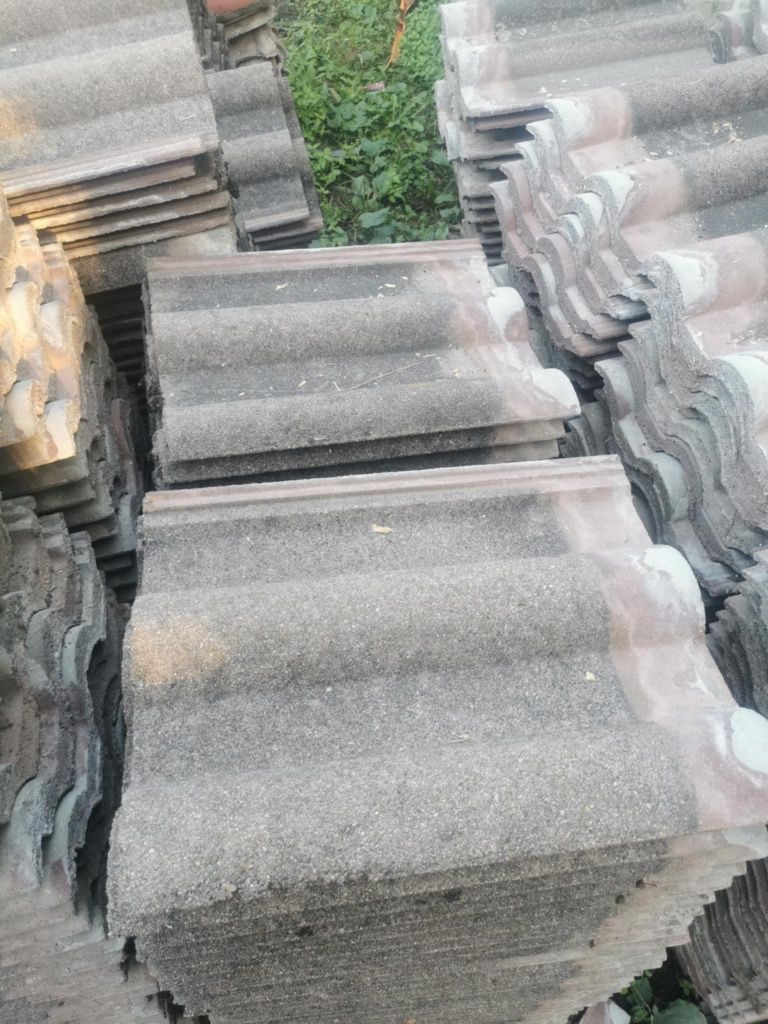 Керемиди Марица. 0.70ст. на бройка