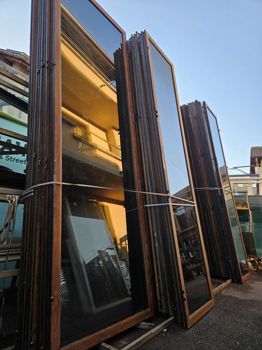 Дограма термо 100КВ.М