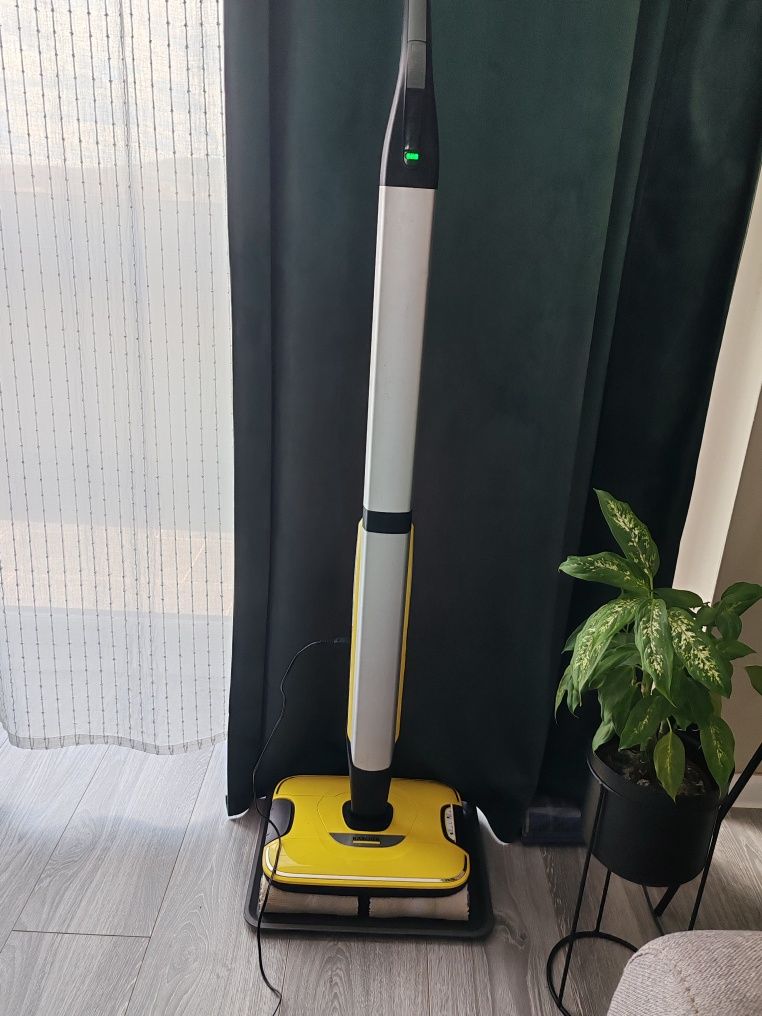 mop electric karcher fc 7 cordless