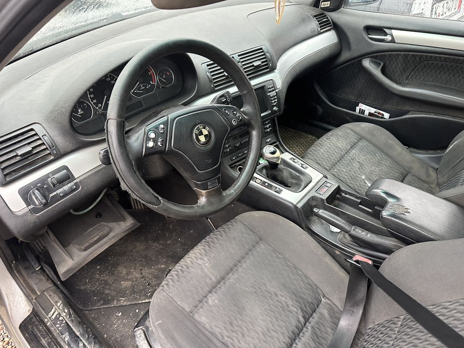 Piese bmw 320 d e 46