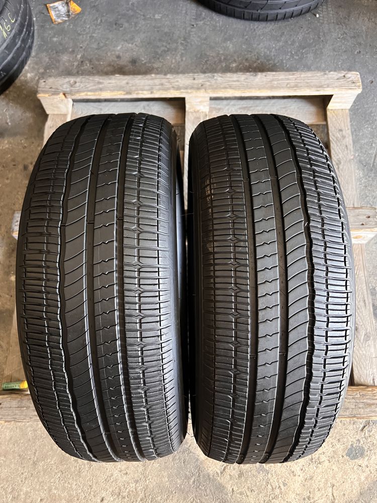2 anvelope vara 195/55/16 , Michelin !