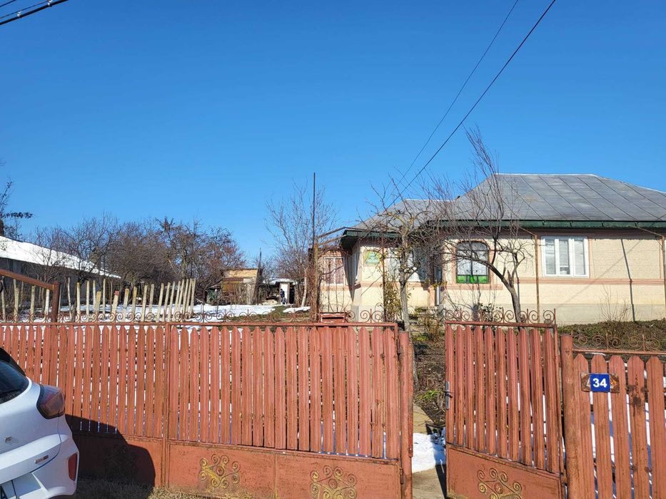 Casa de vanzare Fulga de Sus, Prahova / 40 min distanta de Bucuresti