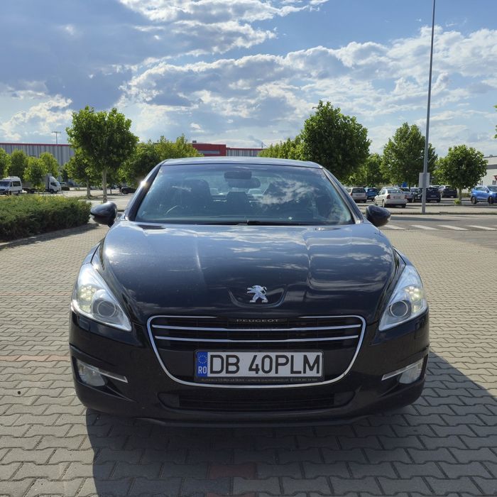 Peugeot 508 2.0 hdi