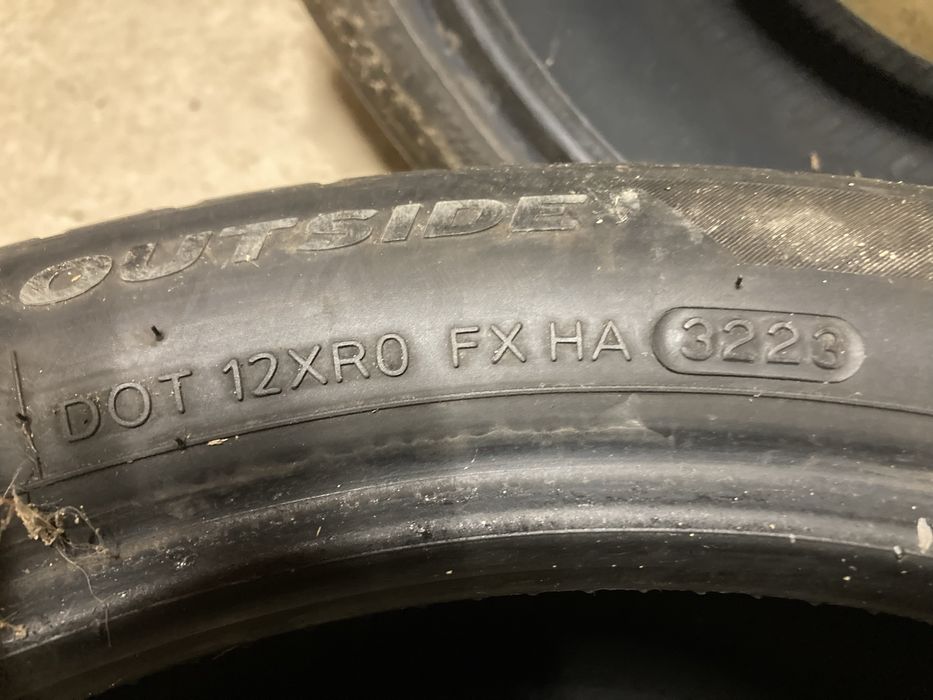 Гуми ханкок 225/45R18
