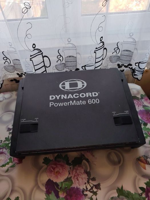 Mixer Dynacord powerMate 600