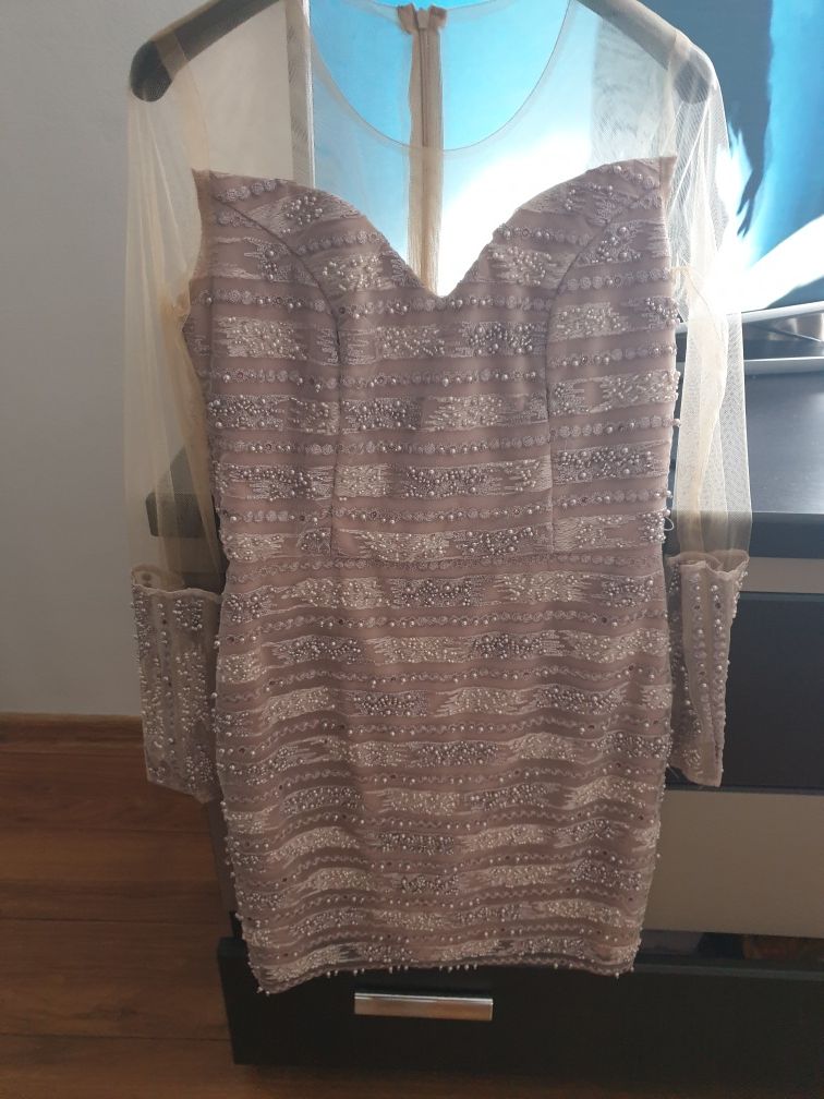 Rochie 2 in 1 făcută la comanda