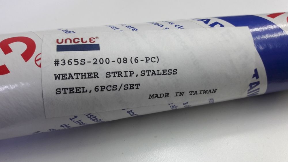 Хром молдинги под стекла для  TOYOTA Land Cruisers j200