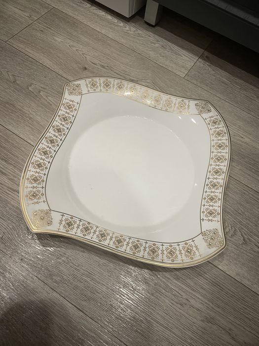 Посуда блюдо Vicalina для сервировки, в новом состояний