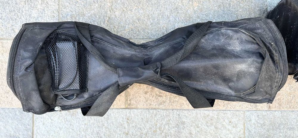 Hoverboard putin utilizat