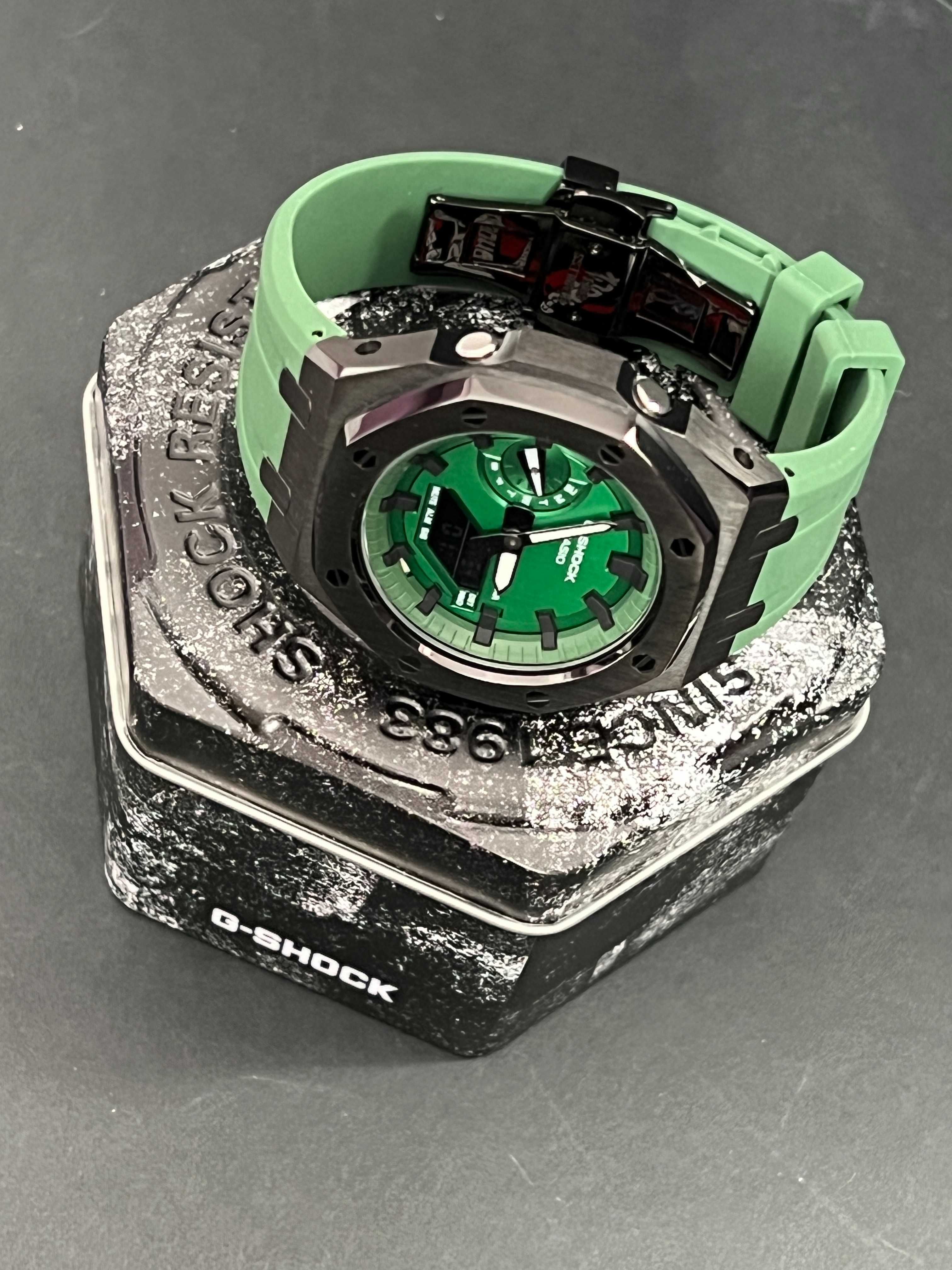 Casio G-shock Custom