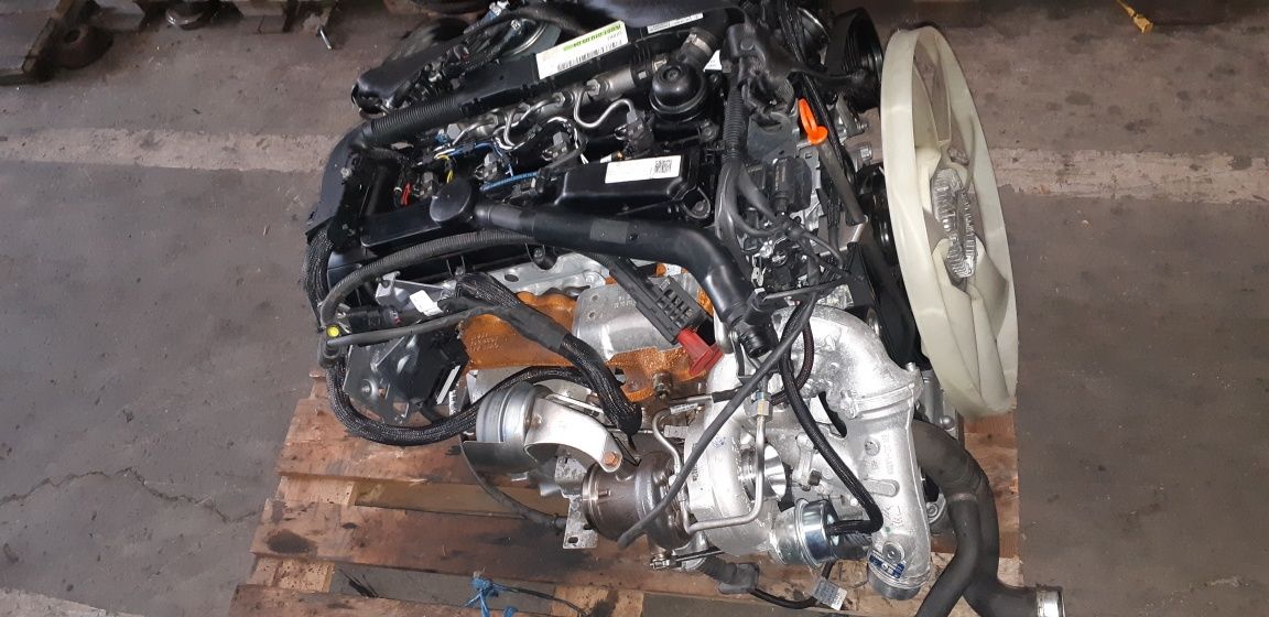 Motor mercedes sprinter 516 euro 5, dezmembrari autoutilitare