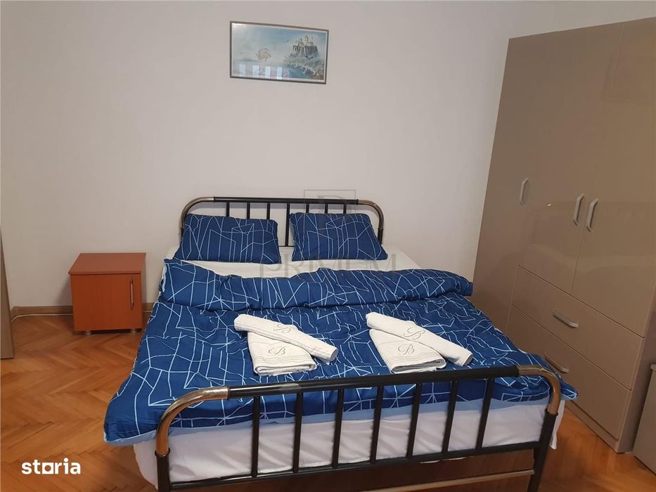 Apartament spatios - Centrala Proprie - Izolat exterior - Zona Freidor