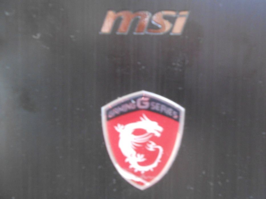 Лаптоп MSI GP70 Leopard i5 4th generation 8 gb ram 17,3"