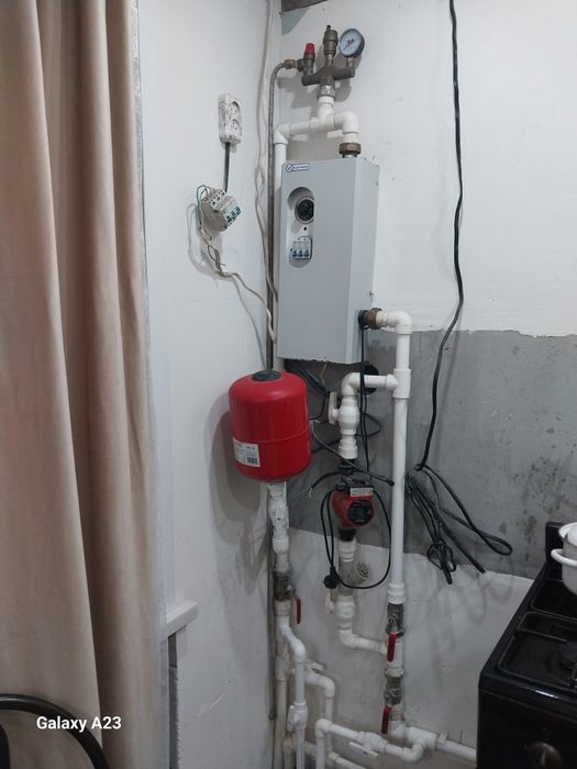 Продам отопительный электрокотел