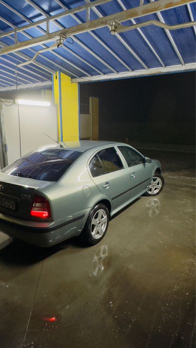 Skoda octavia 1 4x4!!