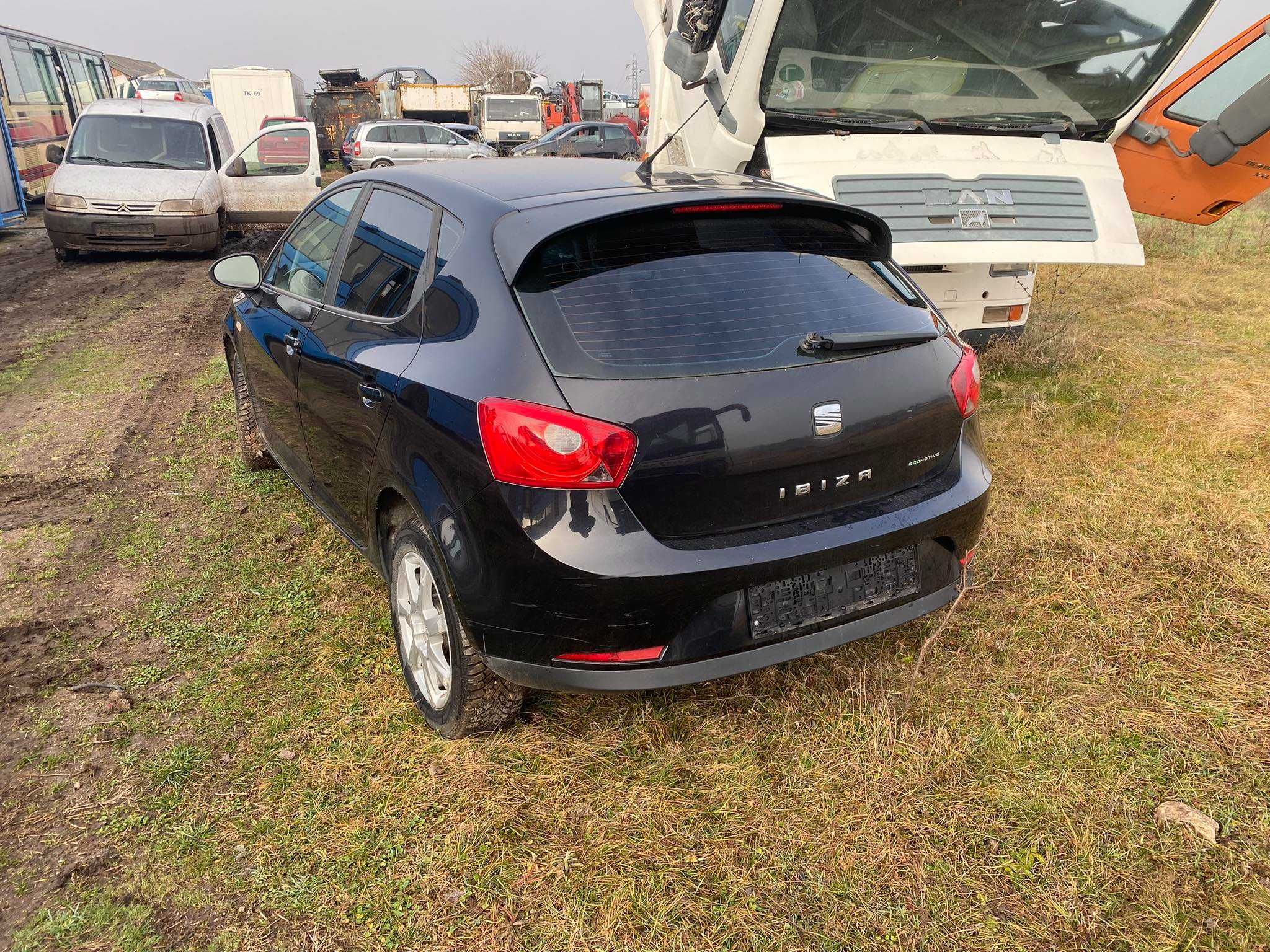 seat ibiza 1.2 tdi cfw 6j на части сеат ибиза 1.4 тди 6ж