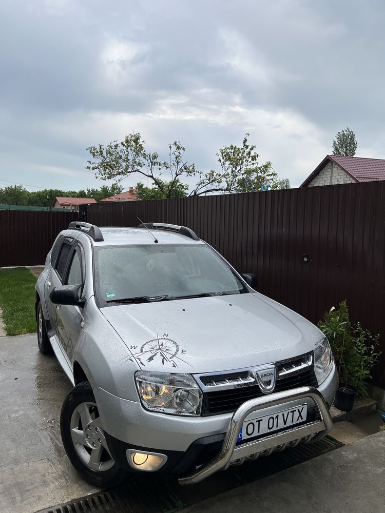 Dacia Duster/full/4x2