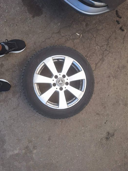 Гуми 16’’ без джантите