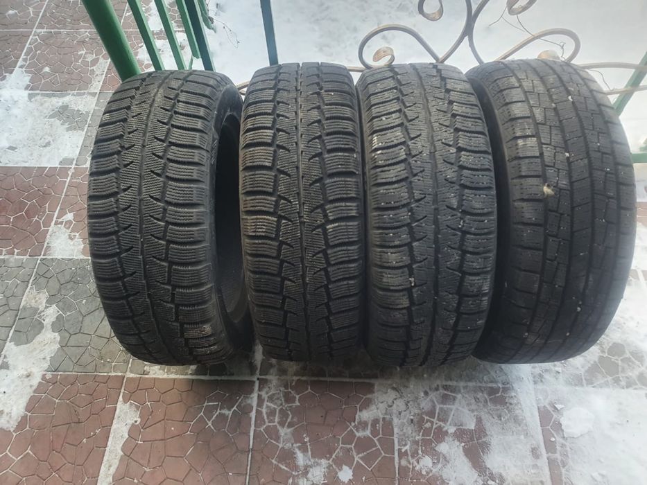 Шины новые почти , только 1 сезон проехали