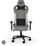 scaun gaming corsair t3 rush NOU, sigilat