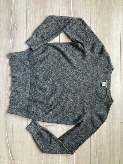 H&M 100% Cashmere женски кашмирен пуловер кашмир размер L