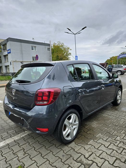 Vand Dacia Sandero 0.9 TCe + GPL 2018 !!!