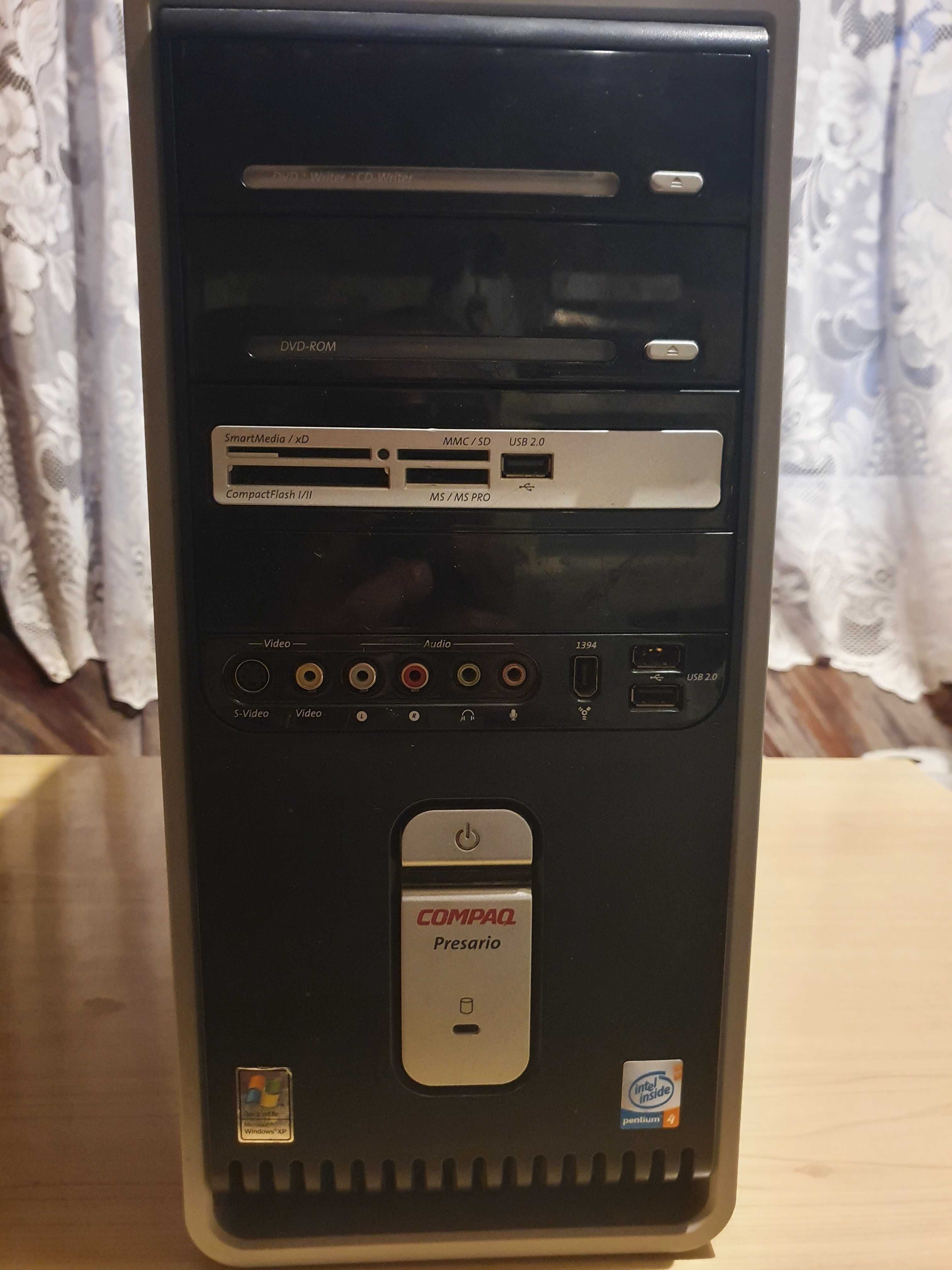 Компютър Compaq presario