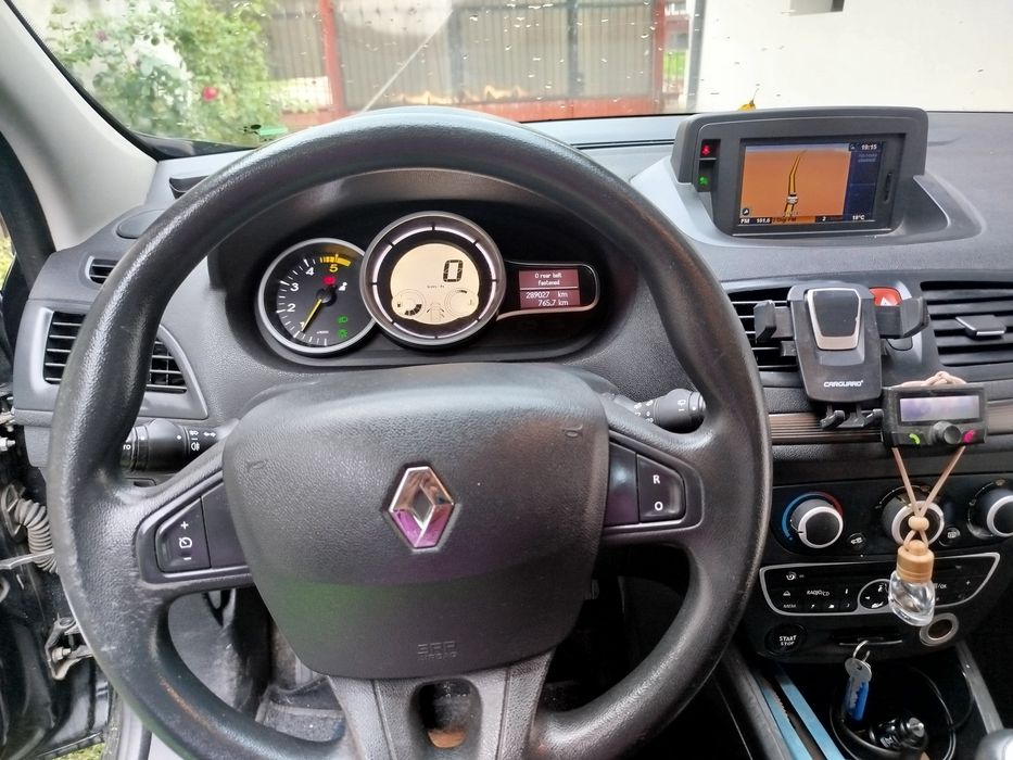 Renault Megane 3