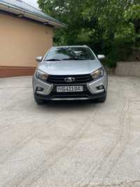 LadaSrochni sotiladi  Lada vesta cross 1.8