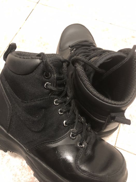 Ботуши  Nike N35