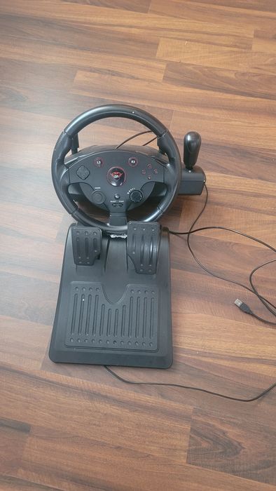 Volan gaming gxt trust 288