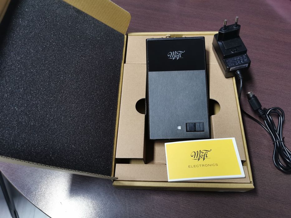Preamplificator MOFI Studio Phono  nu NAD Technics