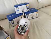 Camera supraveghere JORTAN exterior FullHD Leduri și IR + Card 32G