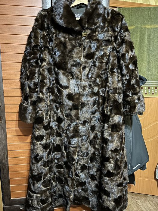 Шуба норковая торг есть